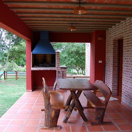 Cabanas Mayma Vaqueros Exteriér fotografie