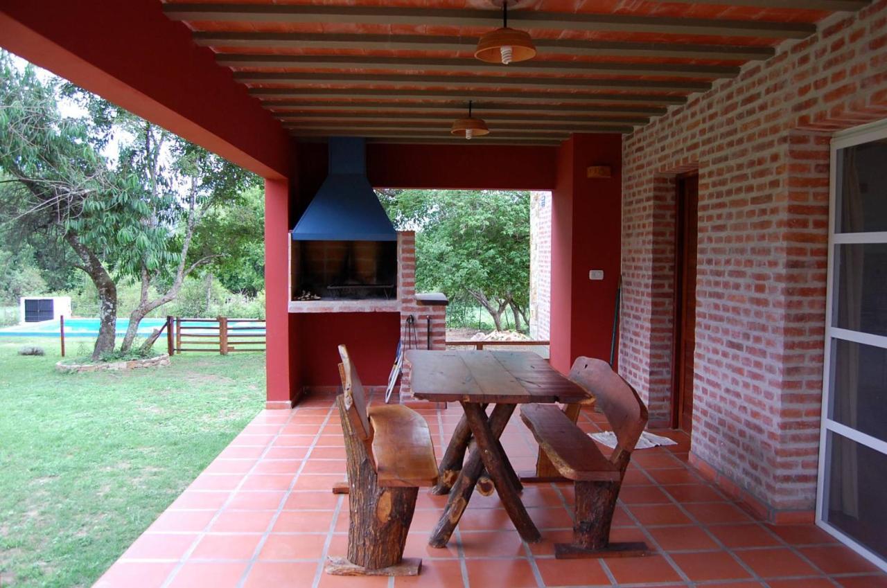 Cabanas Mayma Vaqueros Exteriér fotografie