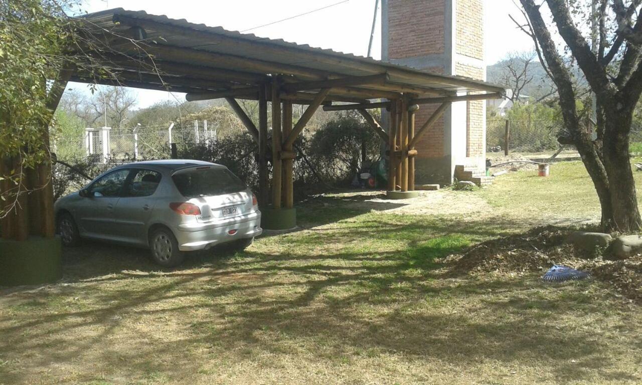 Cabanas Mayma Vaqueros Exteriér fotografie